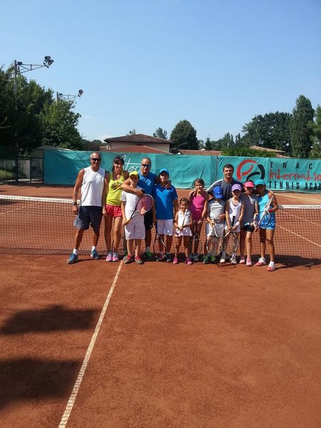 Enache International Tennis Academy